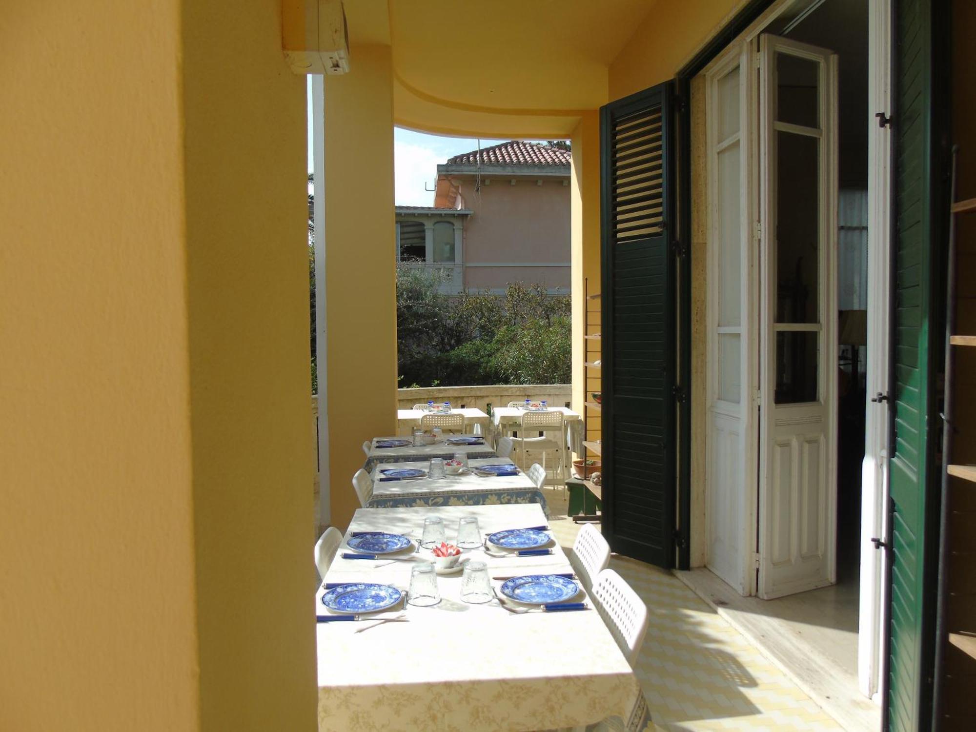 Villino Vanzetti 1930 Cagliari Exterior foto